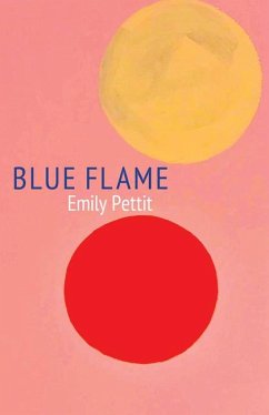 Blue Flame - Pettit, Emily