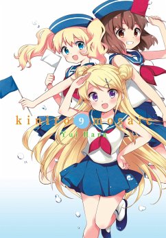 Kiniro Mosaic, Vol. 9 - Hara, Yui