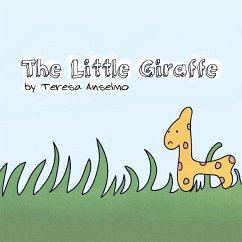 Cover The Little Giraffe
