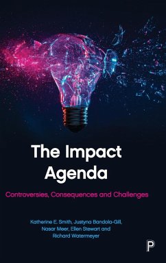 The Impact Agenda - Smith, Katherine E.; Bandola-Gill, Justyna; Meer, Nasar