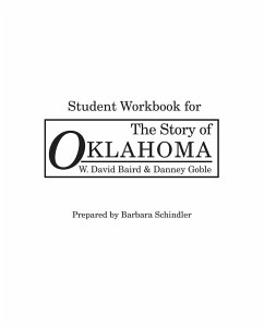 Student Workbook for the Story of Oklahoma - Schindler, Barbara