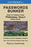 Passwords Bunker: How to Create Your Personal Vault Using Excel