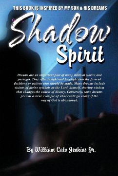 SHADOW SPIRIT - Jenkins, William