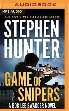 Game of Snipers - Hunter, Stephen