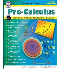 Pre-Calculus Workbook - Sadler
