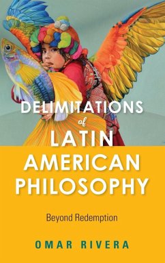 Cover Delimitations of Latin American Philosophy