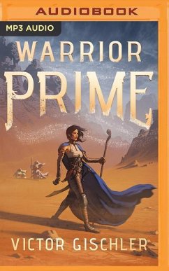 Warrior Prime - Gischler, Victor