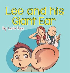 Lee and his Giant Ear - Hope, Leela