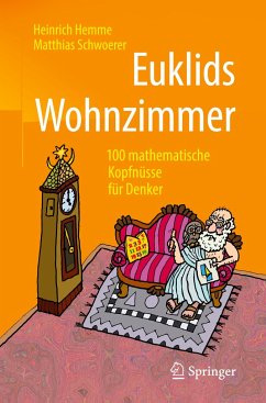 Euklids Wohnzimmer - Hemme, Heinrich;Schwoerer, Matthias