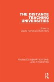 The Distance Teaching Universities (eBook, PDF)