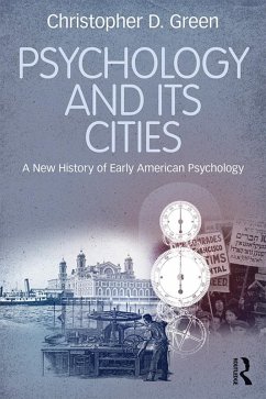 Cover Psychology and Its Cities (eBook, ePUB)
