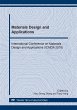 Materials Design and Applications... - Bild 1
