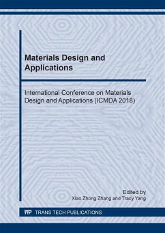 Materials Design and Applications (eBook, PDF)