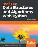 Hands-On Data Structures and Algorithms with Python (eBook, ePUB)