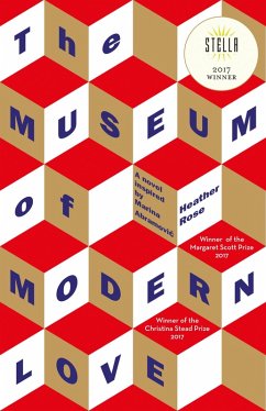 The Museum of Modern Love (eBook, ePUB) - Rose, Heather