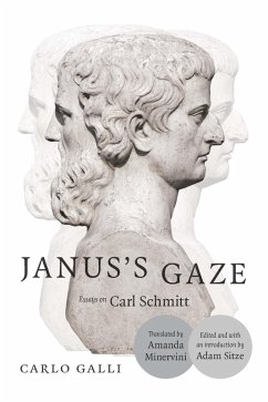 Janus's Gaze (eBook, PDF) - Carlo Galli, Galli