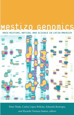 Cover Mestizo Genomics (eBook, PDF)
