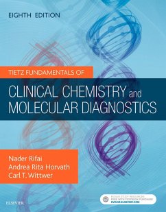 Tietz Fundamentals of Clinical Chemistry and Molecular Diagnostics - E-Book (eBook, ePUB) - Rifai, Nader