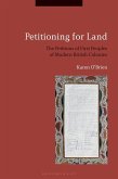 Petitioning for Land (eBook, ePUB)