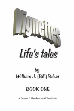 Cover Vignettes - Life's Tales Book One (eBook, ePUB)