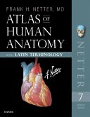 Atlas of Human Anatomy: Latin Terminology E-Book (eBook, ePUB)