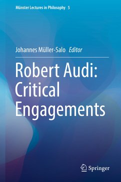 Robert Audi: Critical Engagements (eBook, PDF)