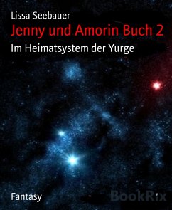 Jenny und Amorin Buch 2 (eBook, ePUB) - Seebauer, Lissa