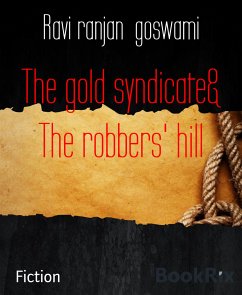 The gold syndicate& The robbers' hill (eBook, ePUB) - ranjan goswami, Ravi