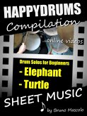 Happydrums Compilation "Elephant & Turtle" (eBook, ePUB)