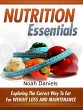 Nutrition Essentials (eBook, ePUB) - Bild 1