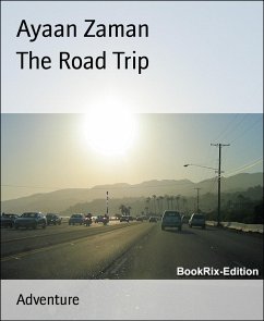 The Road Trip (eBook, ePUB) - Zaman, Ayaan