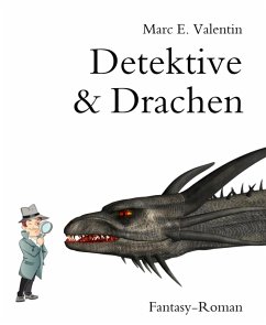 Cover Detektive & Drachen (eBook, ePUB)