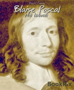Blaise Pascal (eBook, ePUB) - Coenn, Daniel