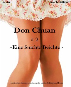 Don Chuan # 2 (eBook, ePUB) - J. Holloway, Tiger