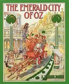 The Emerald City of Oz (Illustrated) (eBook, ePUB)
