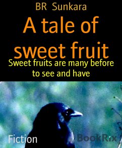 A tale of sweet fruit (eBook, ePUB) - Sunkara, BR