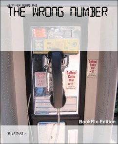 THE WRONG NUMBER (eBook, ePUB) - Agard PhD, Jennifer