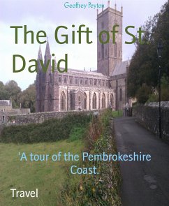 The Gift of St. David (eBook, ePUB) - Peyton, Geoffrey