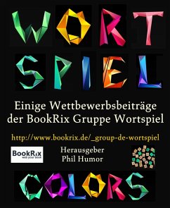 Wortspiel Colors (eBook, ePUB) - Humor, Phil