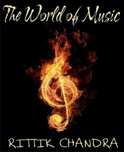 The World of Music (eBook, ePUB) - Chandra, Rittik