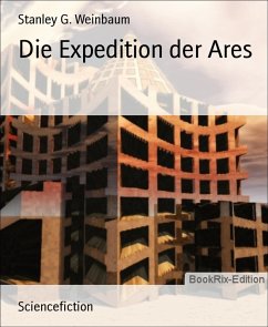 Cover Die Expedition der Ares (eBook, ePUB)