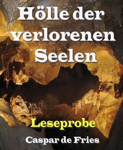 Hölle der verlorenen Seelen- Leseprobe (eBook, ePUB) - de Fries, Caspar