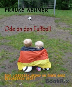 Cover Ode an den Fußball (eBook, ePUB)
