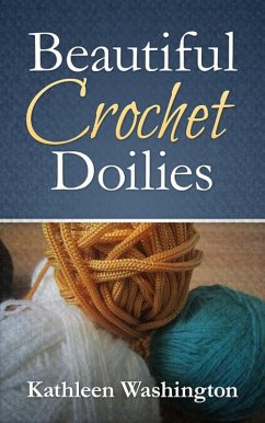 Cover Beautiful Crochet Doilies (eBook, ePUB)