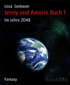 Jenny und Amorin Buch 1 (eBook, ePUB) - Seebauer, Lissa