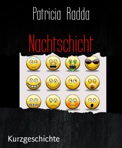 Nachtschicht (eBook, ePUB) - Radda, Patricia