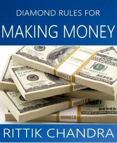 Diamond Rules for Making Money (eBook, ePUB) - Chandra, Rittik