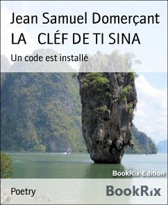 LA CLÉF DE TI SINA (eBook, ePUB) - Samuel Domerçant, Jean