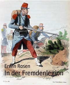 In der Fremdenlegion (eBook, ePUB) - Rosen, Erwin