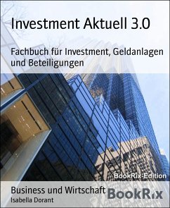 Investment Aktuell 3.0 (eBook, ePUB) - Dorant, Isabella